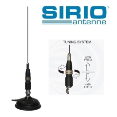 Sirio Mini Snake Mag, 65 cm